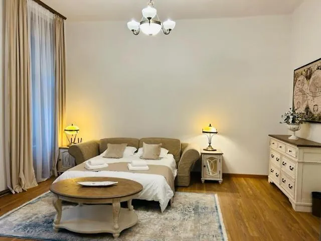 Lägenhet Kinsley 2 *